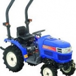 compact tractor