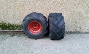 Countax Chevron Wheel Set (1)