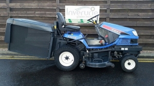 Iseki SXG19 - 2