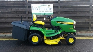 John Deere X300R - 1