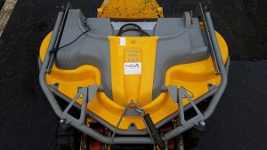 Stiga 125M EL Cutter Deck - 1