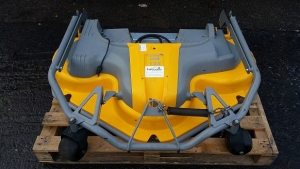 Stiga 125M EL Cutter Deck - 1