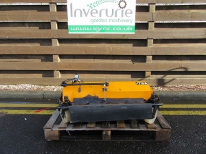 Stiga Flail Deck 4WD - 1