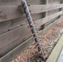 Lawnrake Rotor Shaft (3)