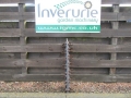 Lawnrake Rotor Shaft